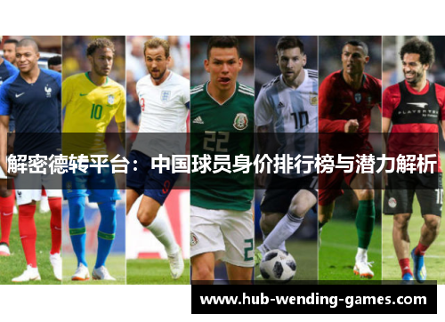 解密德转平台:中国球员身价排行榜与潜力解析 解密德转平台:中国球员身价排行榜与潜力解析